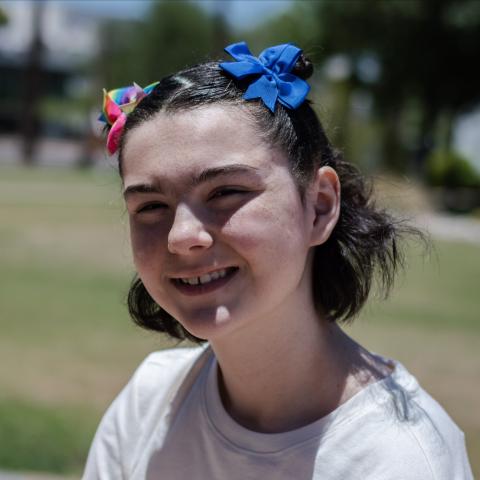 Isabella headshot